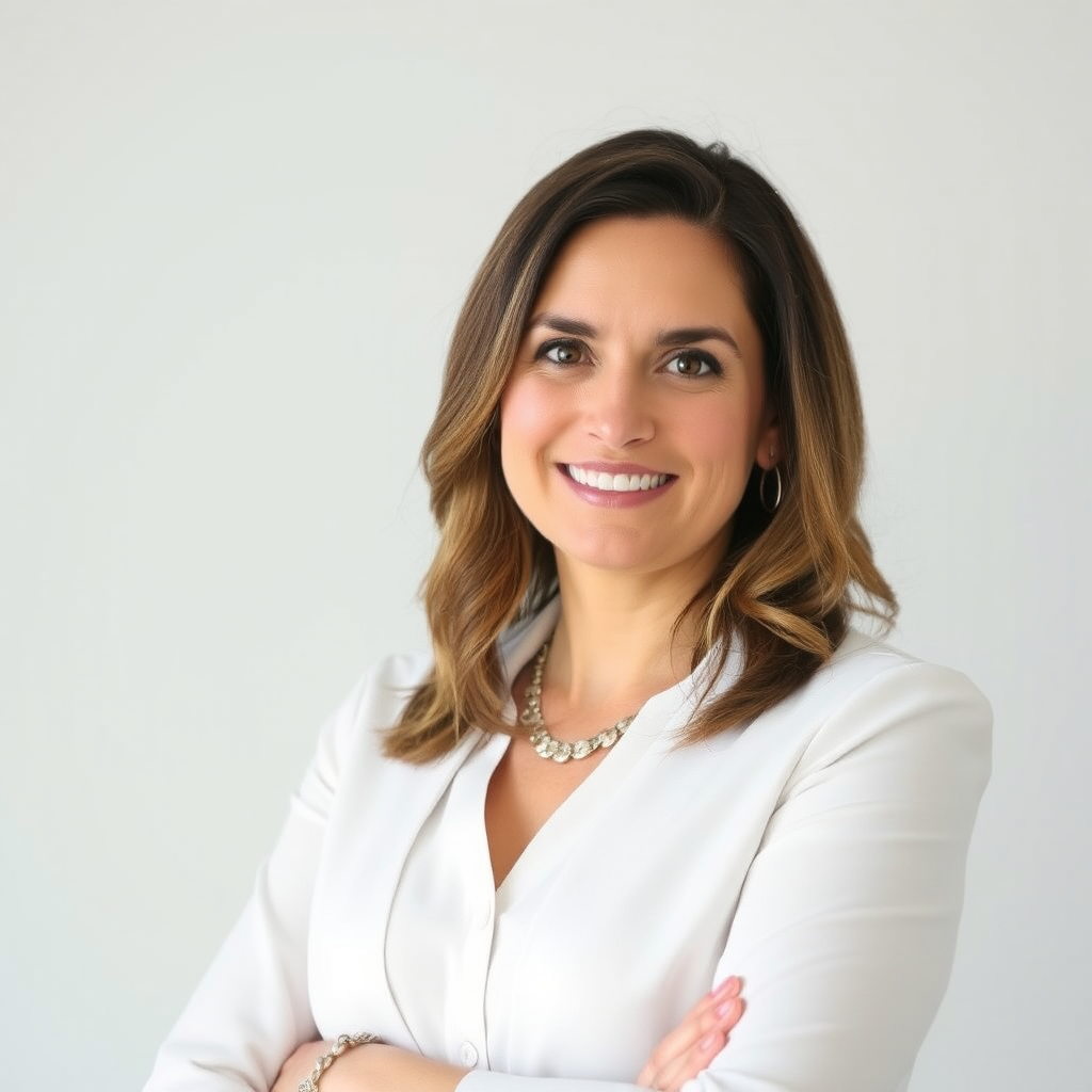 Maria Elena Rodriguez, consultora senior de negocios con 15 años de experiencia, MBA de Universidad de San Andrés, especialista en desarrollo de mercado argentino