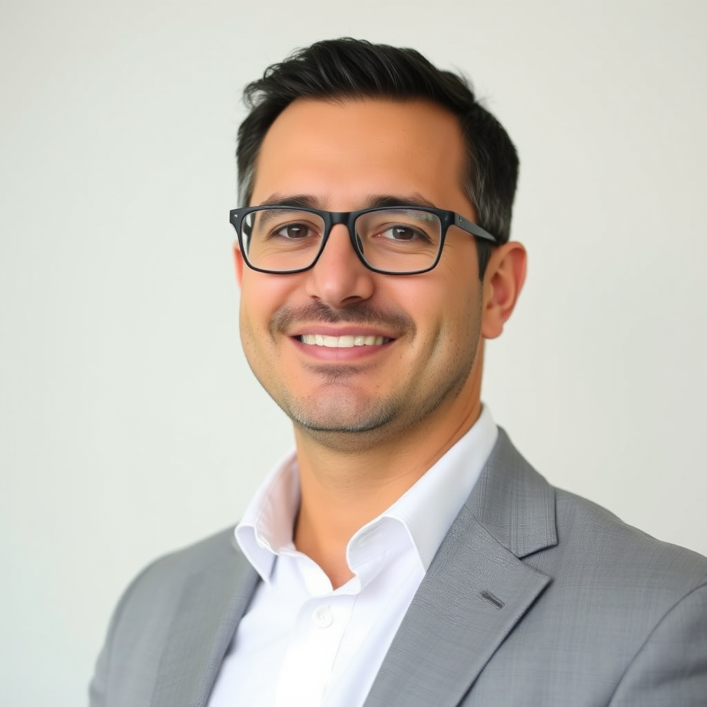 Carlos Mendoza, asesor financiero y oficial de préstamos con 12 años de experiencia, CFP certificado, economista de Universidad de Buenos Aires